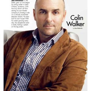 Colin Walker