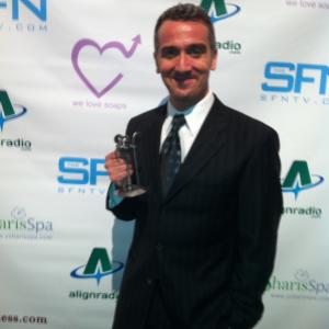 Indie Soap Awards Best Actor Comedy