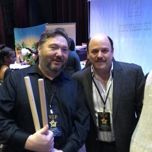 Jason Alexander Club Nokia at LA Live Celebrity Connected Luxury Gifting Suite Honoring The Emmys!