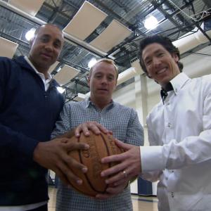The John Starks Story with Joel Osteen
