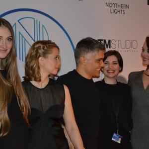 Northern Lights Promoting nordic actors at Berlinale Filmfestival 2015