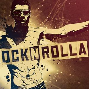 Rock N Rolla main title