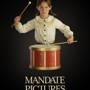 Mandate Pictures branding