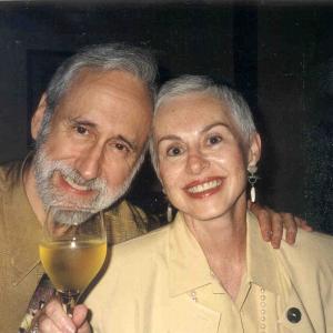 Denny and Josephine Zeitlin