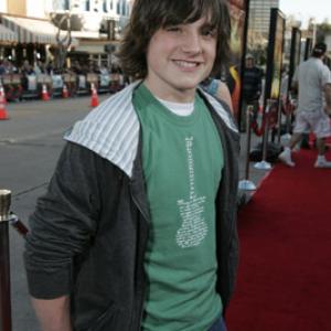 Josh Hutcherson at event of The Reaping 2007