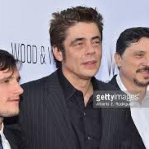 Benicio Del Toro, Carlos Bardem, Josh Hutcherson