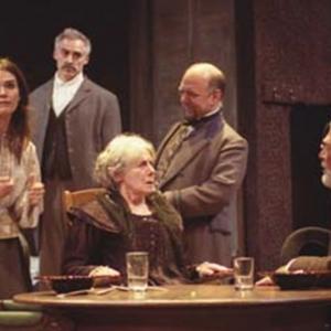 Grivet in Therese Raquin at the Aurora Theatre