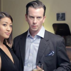 Still from The Rolling Soldier John Tague and Alisa Allapach