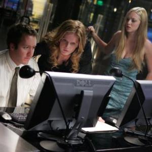 Still of Amanda Seyfried and Rebecca Mader in Justice 2006