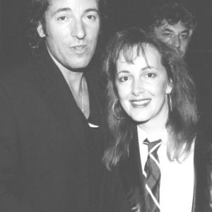 Bruce Springsteen & Christina Miller (Vertigos in Los Angeles, CA)