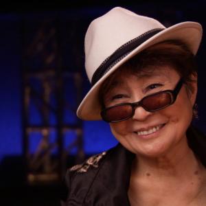 Still of Yoko Ono in American Masters 1985