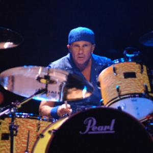 Chad Smith and Red Hot Chili Peppers