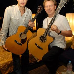 Andy Summers and John Mayer