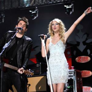 John Mayer and Taylor Swift