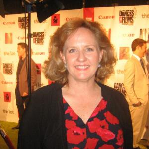 Barbara Lee Bragg at Red Carpet Press Event for Dances with Films Festival