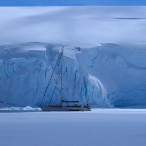 Our Base in Antarctica