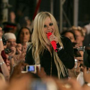 Avril Lavigne at event of 2007 Much Music Video Music Awards (2007)
