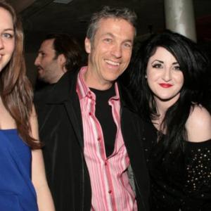 2011 Beverly Hills Film Festival Opening Night - Madeline O'Hara , Michael P. O'Hara , Audrey Genevieve Holland
