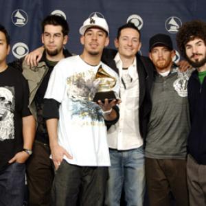 Linkin Park at event of The 48th Annual Grammy Awards 2006