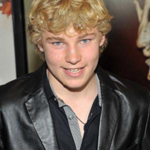 Jimmy Jax Pinchak at event of Let Me In 2010