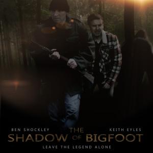 Original onesheet for The Shadow of Bigfoot