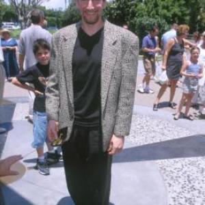 Brian Henson at event of Muppets from Space (1999)