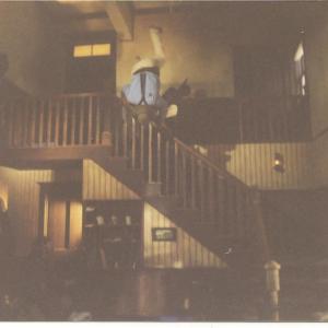 Balcony fall after being shot! Bracketville Texas 2001