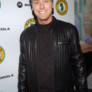 Lance Bass at event of Garden State 2004