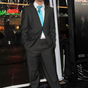 Lance Bass at event of Edge of Darkness (2010)