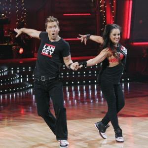 Still of Lance Bass in Dancing with the Stars Round 10 2008