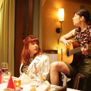 Still of Fred Armisen and Carrie Brownstein in Portlandia 2011