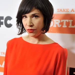 Carrie Brownstein at event of Portlandia 2011