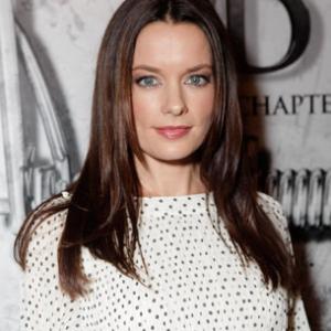 Gina Holden at event of Saw 3D (2010)