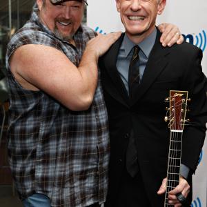 Lyle Lovett, Larry the Cable Guy