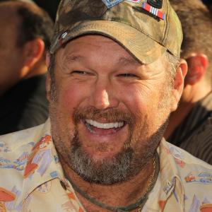 Larry the Cable Guy at event of Ratai 2 2011