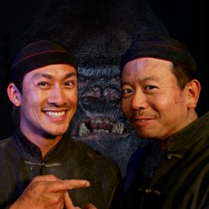 King Kong - With Lobo Chan