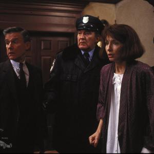 Still of Roddy McDowall and Mary Steenburgen in Dead of Winter 1987