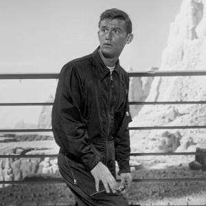 Still of Roddy McDowall in The Twilight Zone 1959