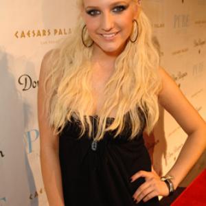 Ashlee Simpson