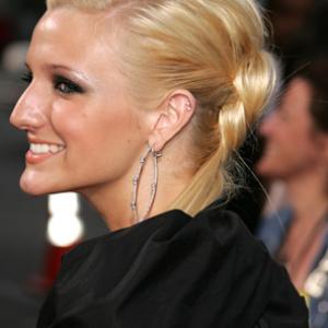 Ashlee Simpson at event of Undiscovered 2005