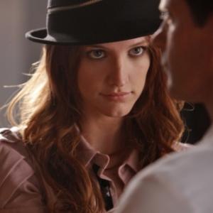 Still of Ashlee Simpson in Melrose Place (2009)
