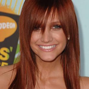 Ashlee Simpson at event of Nickelodeon Kids Choice Awards 2008 2008