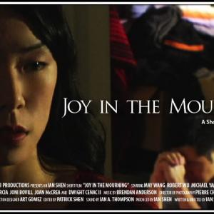 May Wang in Joy In The Mourning Peter 17 Best of the 168Hour Film Festival