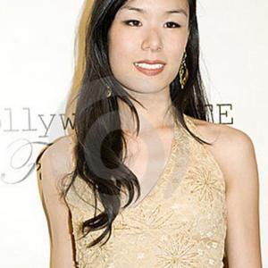 May Wang at Change the World Humanitarian Awards Gala honoring those individuals in the entertainment world for their personal efforts to aid in their benefitting causes