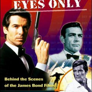 DAVID GIAMMARCO author of For Your Eyes Only Behind the Scenes of the James Bond Films ECW Press