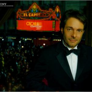 DAVID GIAMMARCO attends the Academy Awards® Ceremony, Kodak Theater, Los Angeles.