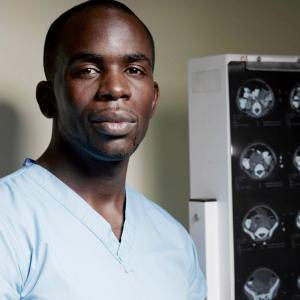 JIMMY AKINGBOLA AS ANTIONE MALICK IN HOLBY CITY
