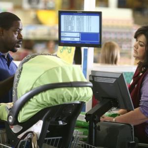 Still of Sterling K Brown in Army Wives 2007