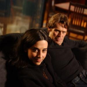 Willem Dafoe and Giada Colagrande in Before It Had a Name 2005