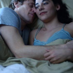 Willem Dafoe and Giada Colagrande in Before It Had a Name 2005